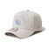ニューエラ（NEW ERA）キャップ 9FORTY A-Frame Archive Embroidery グレー 56-60cm 14667899 スポーツキ…