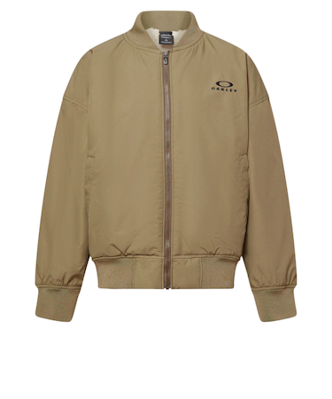 オークリー(OAKLEY)ユース バックボア MA-1 ジャケット 10.0 FOA408319-7CE