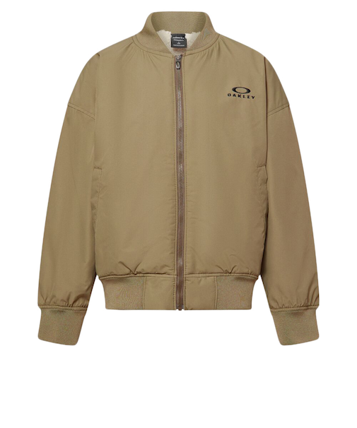 オークリー(OAKLEY)ユース バックボア MA-1 ジャケット 10.0 FOA408319-7CE