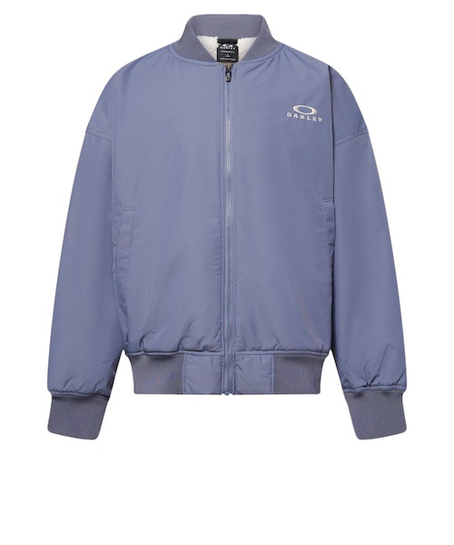 オークリー（OAKLEY）ユース バックボア MA-1 ジャケット 10.0