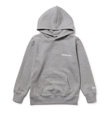 ニューエラ（NEW ERA）キッズ Youth 裏毛 スウェット プルオーバーフーディー 1920 14693872