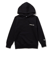 ニューエラ（NEW ERA）キッズ Youth 裏毛 スウェット プルオーバーフーディー 1920 14693873