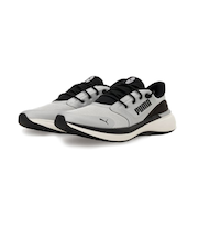 プーマ（PUMA）スニーカー スポーツシューズ ソフトライド EXO シフト Y2K ライトグレー 31281101 ランニングシューズ