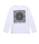 ニューエラ（NEW ERA）キッズ Youth 長袖 コットン Tシャツ Paisley 14693878