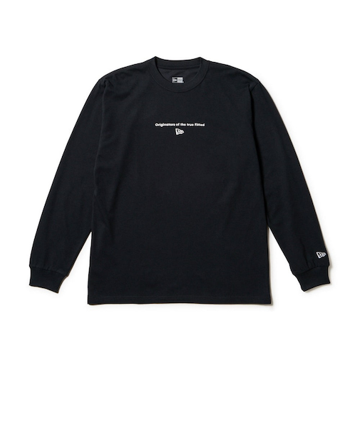 ニューエラ（NEW ERA）長袖 パフォーマンス Tシャツ Circle OOTTF 14682684