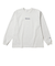 ニューエラ（NEW ERA）長袖 オーバーサイズド ヘビーウェイト コットン Tシャツ Old English 14682685