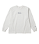 ニューエラ（NEW ERA）長袖 オーバーサイズド ヘビーウェイト コットン Tシャツ Old English 14682685