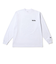 ニューエラ（NEW ERA）長袖 オーバーサイズド コットン Tシャツ Tagging 14682689