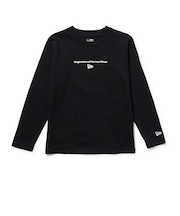 ニューエラ（NEW ERA）キッズ Youth 長袖 コットン Tシャツ Circle OOTTF 14693883