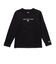 ニューエラ（NEW ERA）キッズ Youth 長袖 コットン Tシャツ Circle OOTTF 14693883