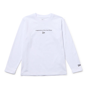 ニューエラ（NEW ERA）キッズ Youth 長袖 コットン Tシャツ Circle OOTTF 14693882