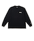 ニューエラ（NEW ERA）長袖 オーバーサイズド コットン Tシャツ Tagging 14682691