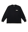 ニューエラ（NEW ERA）長袖 オーバーサイズド コットン Tシャツ Tagging 14682691