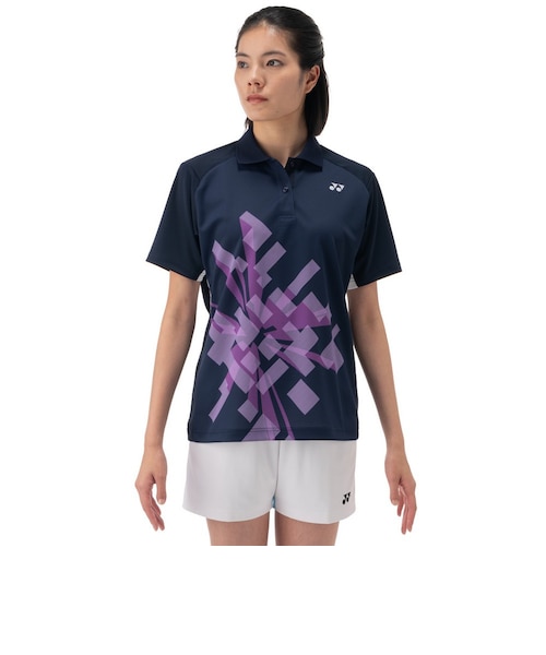 ヨネックス（YONEX）テニスウェア ゲームシャツ 20816-165｜スーパー