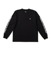 ニューエラ（NEW ERA）長袖 コットン Tシャツ Origiators of the True Fitted 14682707