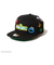 ニューエラ（NEW ERA）帽子 キャップ Youth 9FIFTY SESAME STREET セサミストリート オールオーバー 14682463