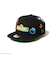 ニューエラ（NEW ERA）帽子 キャップ Youth 9FIFTY SESAME STREET セサミストリート オールオーバー 14682463