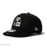 ニューエラ（NEW ERA）帽子 キャップ 9THIRTY SESAME STREET セサミストリート ボックスロゴ エルモ 14682586