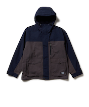 ニューエラ(NEW ERA)マウンテンパーカ ボックスロゴ ウーブンパッチ 14682675