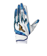 ミズノ（MIZUNO）バッティング用グローブ 野球 ミズノプロ シリコンパワーアークDI 両手用 1EJEA55501