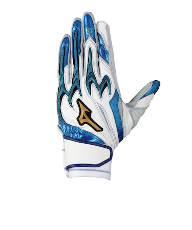 ミズノ（MIZUNO）バッティング用グローブ 野球 ミズノプロ シリコンパワーアークDI 両手用 1EJEA55501