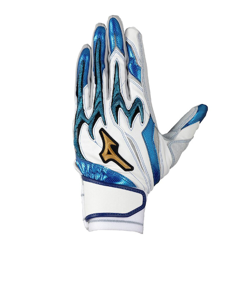 ミズノ（MIZUNO）バッティング用グローブ 野球 ミズノプロ シリコンパワーアークDI 両手用 1EJEA55501