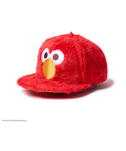 ニューエラ（NEW ERA）帽子 キャップ 9FIFTY SESAME STREET セサミストリート エルモ 14682562
