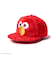 ニューエラ（NEW ERA）帽子 キャップ 9FIFTY SESAME STREET セサミストリート エルモ 14682562