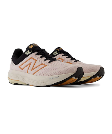 ニューバランス（new balance）ランニングシューズ ジョギングシューズ フレッシュ フォーム X 860 v14 ピンク ブラック W860I14D