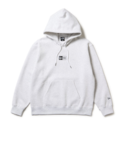 ニューエラ（NEW ERA）裏起毛 オーバーサイズド スウェット プルオーバーフーディー ボックスロゴ 14682664
