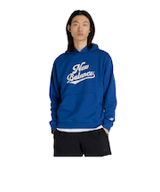 ニューバランス（new balance）Athletics レガシーフーディー MT53902GAB