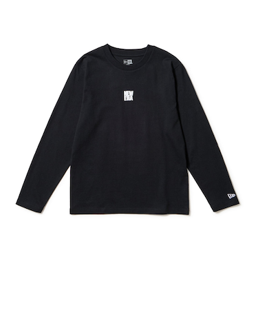 ニューエラ（NEW ERA）ウィメンズ ベーシック 長袖Tシャツ 14674704