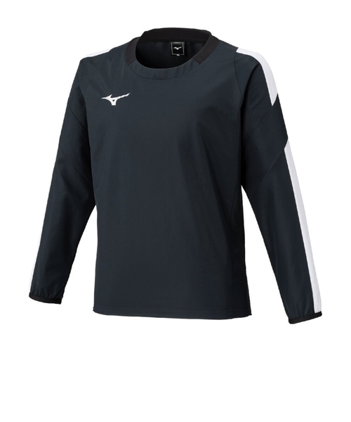 ミズノサッカーピステ新品Ｏサイズ ミズノ（MIZUNO）サッカーウェア ジュニア ピステシャツ
