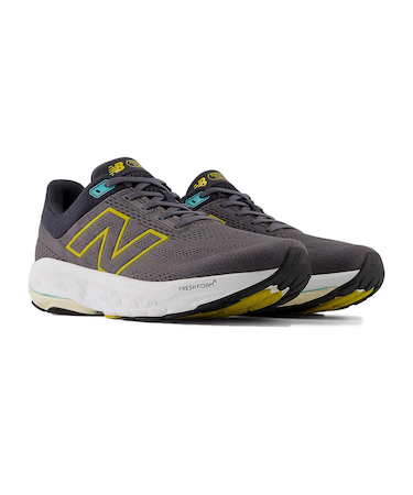 ニューバランス（new balance）ランニングシューズ ジョギングシューズ フレッシュ フォーム X 860 v14 ブラック イエロー M860A142…
