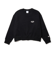 ニューエラ（NEW ERA）ウィメンズ スウェット ベーシック クルーネック 14674710