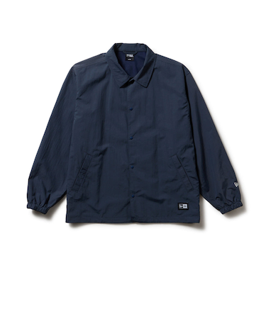 ニューエラ（NEW ERA）ナイロン コーチジャケット 14682673