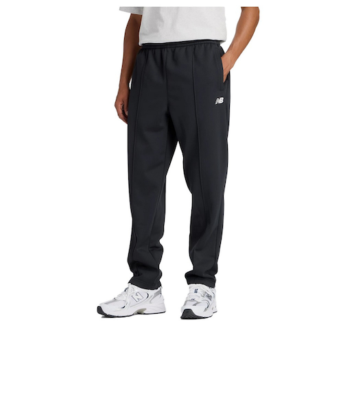 New Balance - new balance ニューバランス R.W.T.ダブルニットパンツ メンズL ニューバランス（new balance）Brushed ダブルニットパンツ