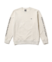 ニューエラ（NEW ERA）裏毛 スウェット クルーネック Origiators of the True Fitted 14682654