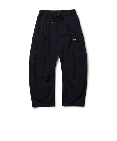 ニューエラ（NEW ERA）オーバーサイズド ナイロン カーゴパンツ 14682661