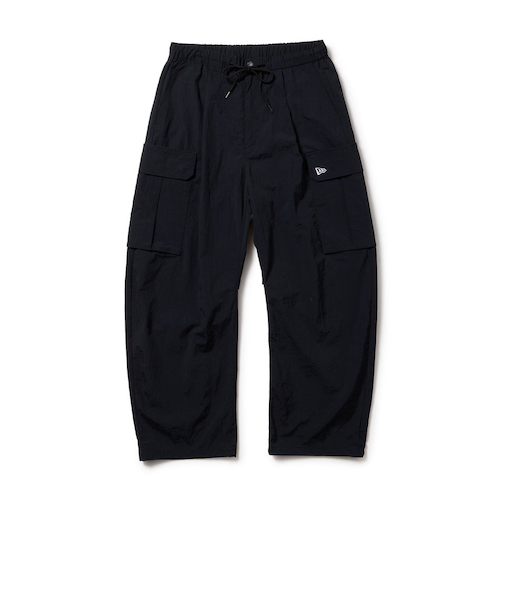 ニューエラ（NEW ERA）オーバーサイズド ナイロン カーゴパンツ 14682661