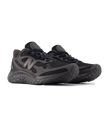 ニューバランス（new balance）スニーカー スポーツシューズ フレッシュフォーム アリシ v4 TIRALUX ブラック WARISTX4D