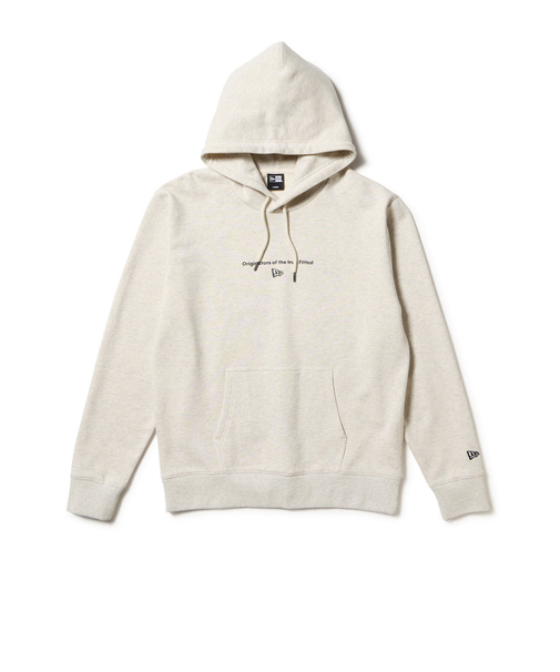 ニューエラ（NEW ERA）裏毛 スウェット プルオーバーフーディー Circle OOTTF 14682628