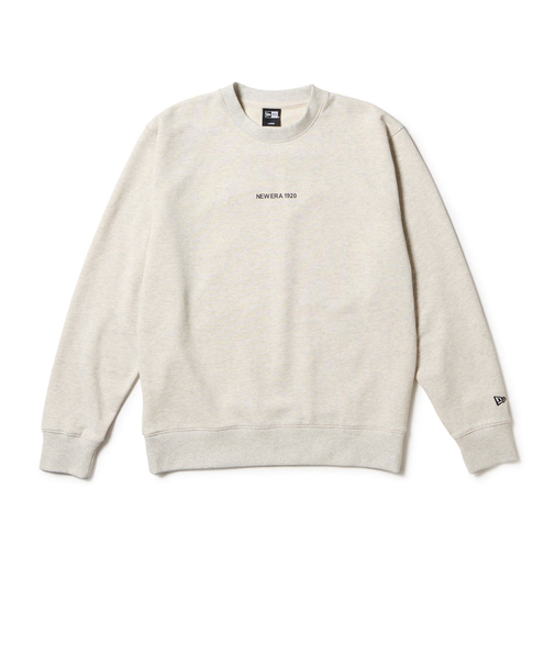 ニューエラ（NEW ERA）裏毛 スウェット クルーネック NEW ERA 1920 14682649