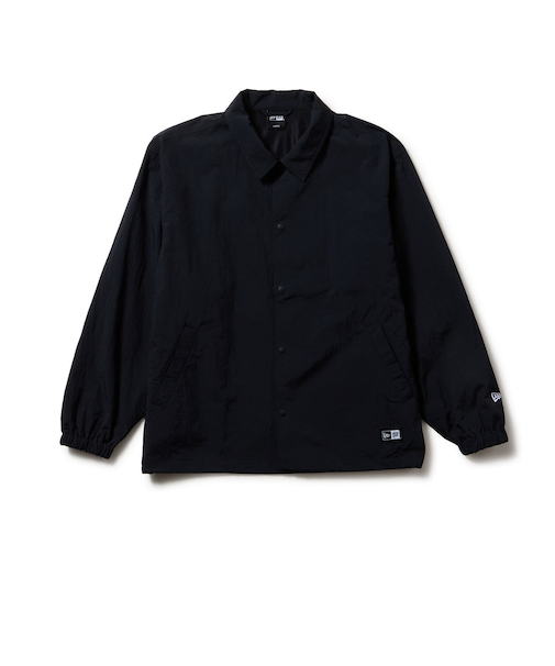 ニューエラ（NEW ERA）ナイロン コーチジャケット 14682674
