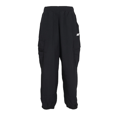 ニューバランス（new balance）ジュニア ウインドカーゴパンツ ABP55555BK