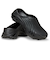 クロックス（crocs）サンダル エコー ウェーブ Blk/Blk ブラック 210521-060 スポーツサンダル