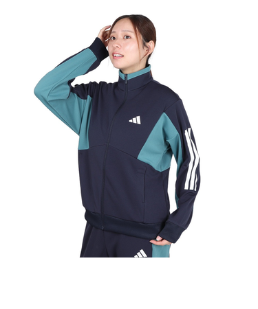 アディダス（adidas）W TEAM トラックトップ P5047-KA0942