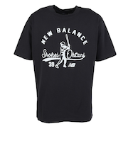ニューバランス（new balance）Shohei Ohtani ショートスリーブTシャツ バッティング MT51727PHM