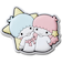 ピンク×ブルー