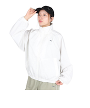 プーマ（PUMA）トレーニング トレイン エッジ ウラメッシュライナー ウーブン ジャケット 527989 87 OWHT